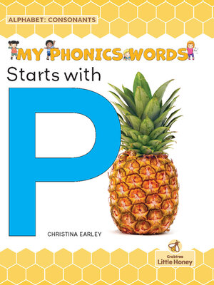cover image of Starts with P
